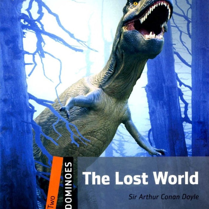 THE LOST WORLD | Arthur Conan Doyle