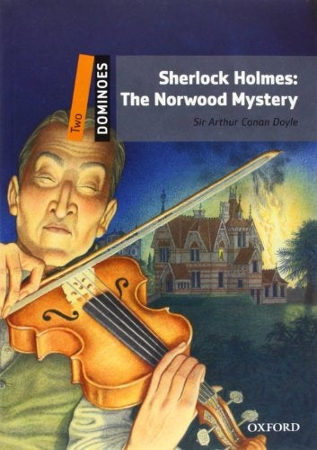 SHERLOCK HOLMES: THE NORWOOD MISTERY | SIR ARTHUR CONAN DOYLE