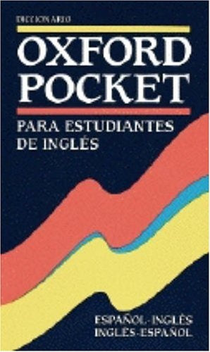 DICCIONARIO OXFORD POCKET