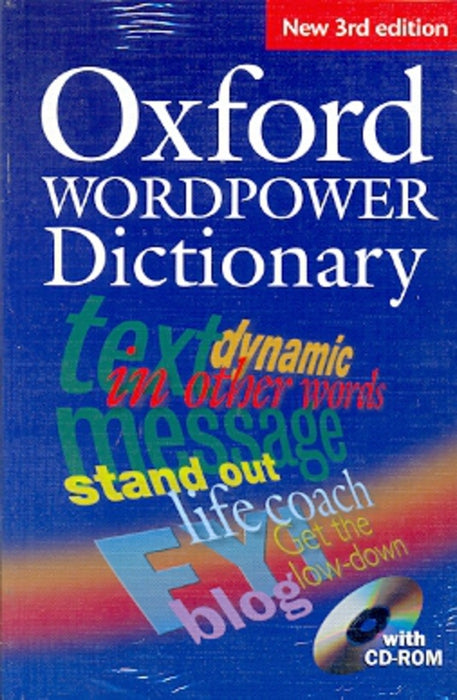 OXFORD WORDPOWER DICTIONARY..