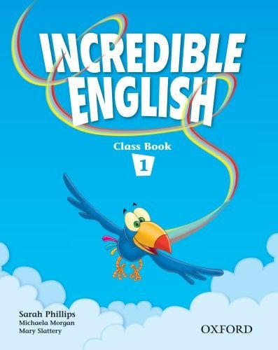 Incredible English 1: Class Book