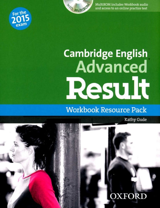 CAMBRIDGE ENGLISH ADVANCED RESULT WORKBOOK