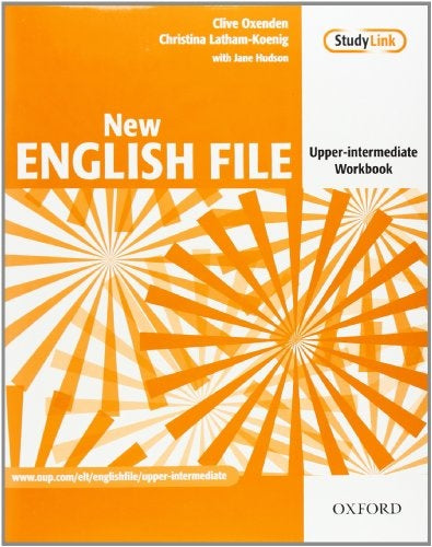 New english file Upper-intermediate Workbook | Clive Oxenden - Christina Latham-Koenig