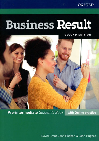 BUSINESS RESULT PRE- INTERMEDIATE 2ND ED SB ..