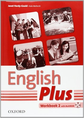 ENGLISH PLUS 2 WORKBOOK