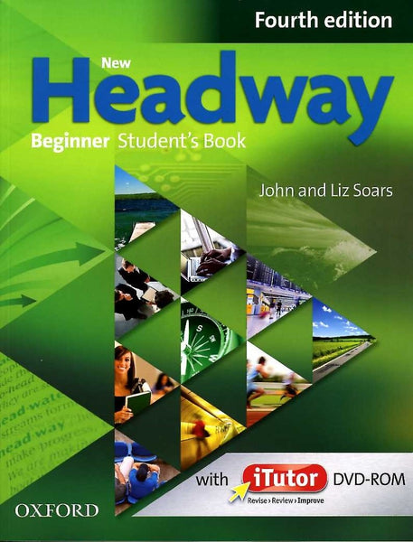 NEW HEADWAY BEGGINER BEGINNER STUDENTS BOOK 4TH ED..