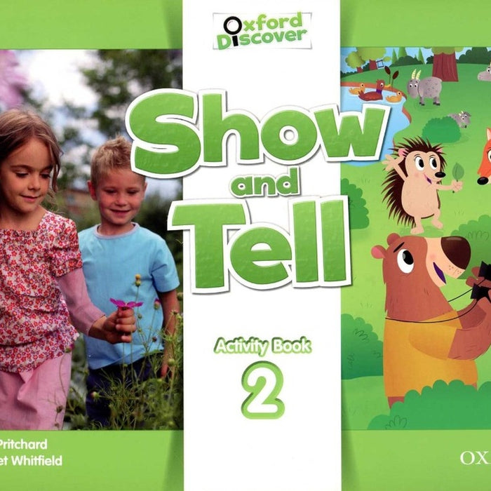 SHOW AND TELL 2 WB**