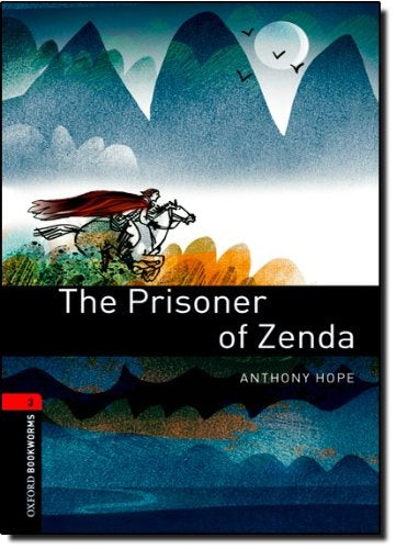 THE PRISONER OF ZENDA | ANTHONY HOPE