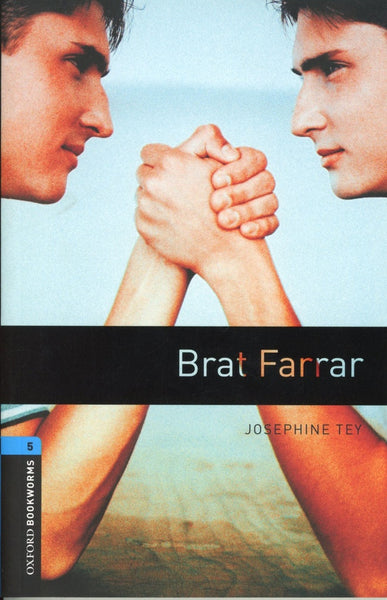 OBWL 5: BRAT FARRAR | Josephine Tey