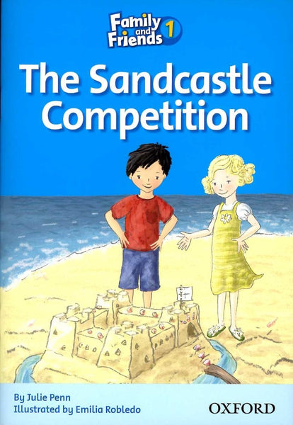 THE SANDCASTLE COMPETITION