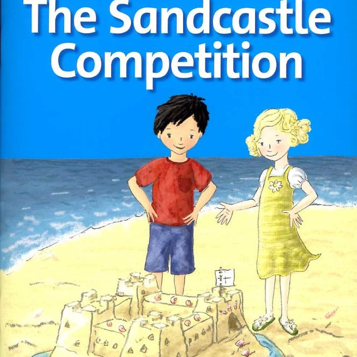 THE SANDCASTLE COMPETITION