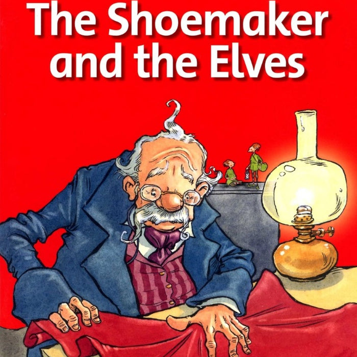 THE SHOEMAKER AND THE ELVES