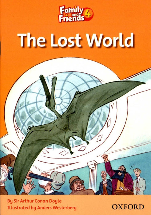 THE LOST WORLD | Arthur Conan Doyle