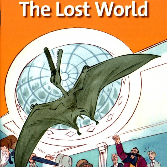 THE LOST WORLD | Arthur Conan Doyle