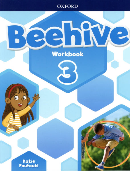 BEEHIVE 3 ACTIVITY BOOK..