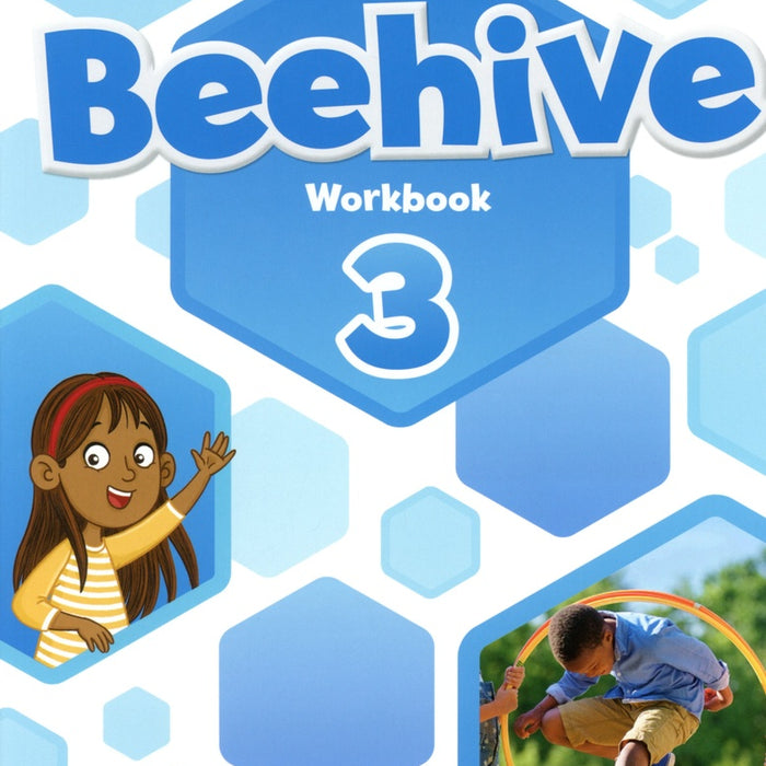 BEEHIVE 3 ACTIVITY BOOK..