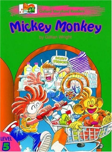 MICKEY MONKEY