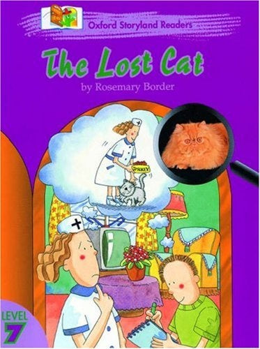 THE LOST CAT | Rosemary Border