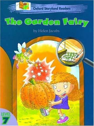 THE GARDEN FAIRY