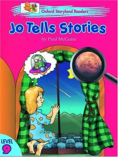 JO TELLS STORIES