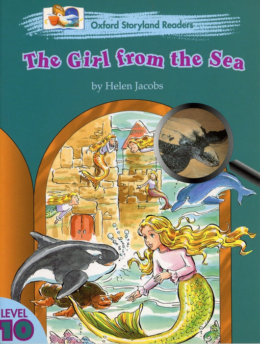 THE GIRL FROM THE SEA