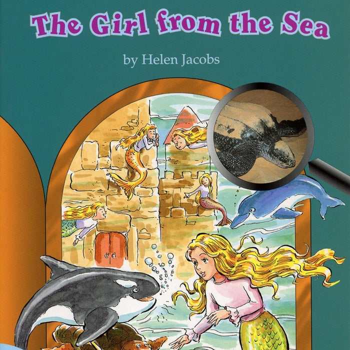 THE GIRL FROM THE SEA