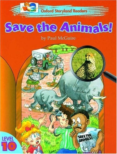 SAVE THE ANIMAL