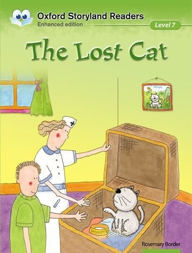 THE LOST CAT | Rosemary Border