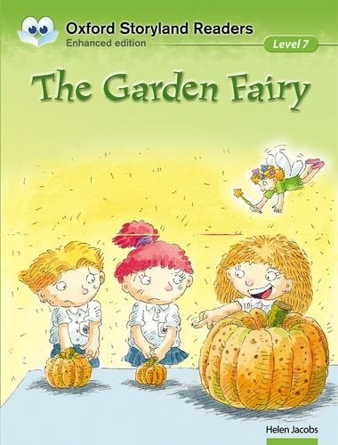 THE GARDEN FAIRY