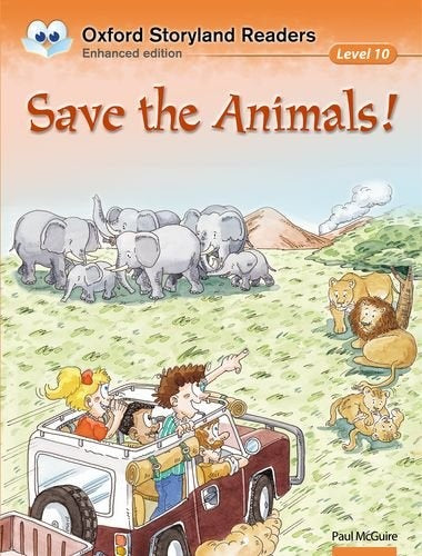 SAVE THE ANIMALS