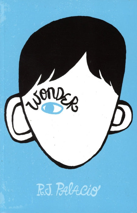 WONDER (INGLÉS).. | R.J Palacio