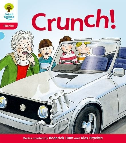 CRUNCH!