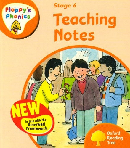 FLOPPY'S PHONICS. READING NOTES