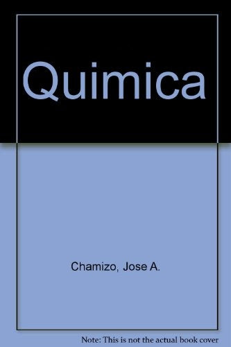 QUIMICA.. | Andoni Garritz