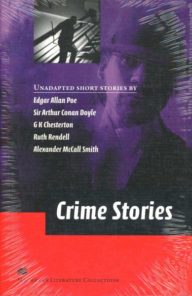 CRIME STORIES | EDGAR ALLAN POE