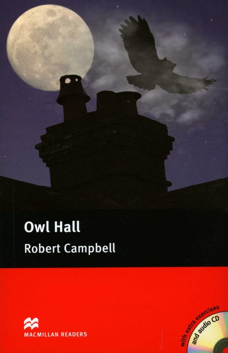 OWL HALL | Robert Campbell