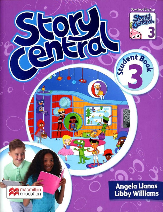 STORY CENTRAL 3 SB