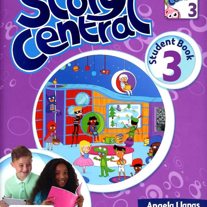 STORY CENTRAL 3 SB