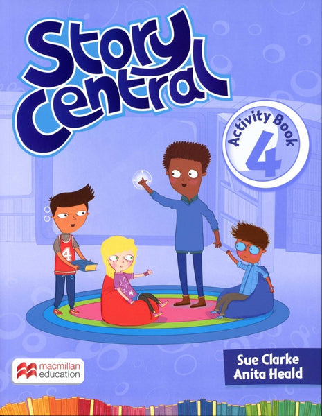 STORY CENTRAL 4 ACTIVITY