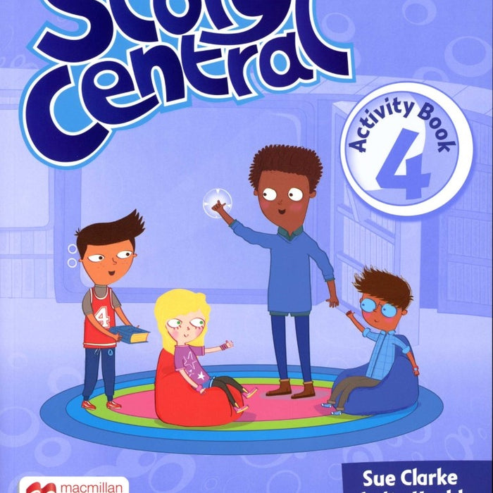 STORY CENTRAL 4 ACTIVITY