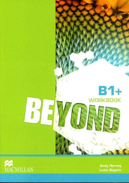 BEYOND B1+ WORKBOOK*..