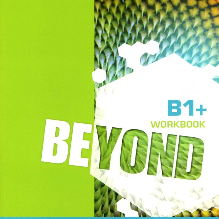 BEYOND B1+ WORKBOOK*..