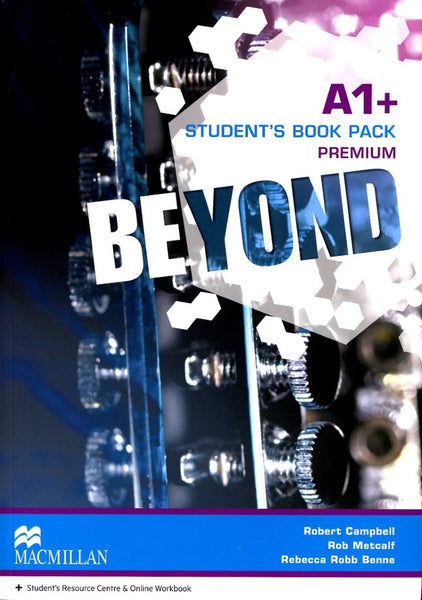 BEYOND A1+ STUDENTS BOOK PACK PREMIUM..