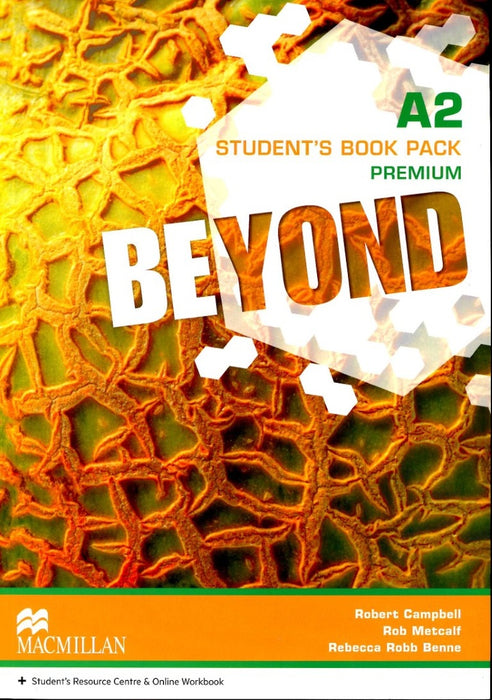 BEYOND A2 STUDENTS BOOK PACK PREMIUM