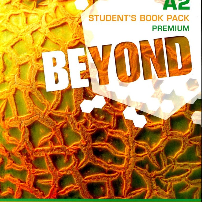 BEYOND A2 STUDENTS BOOK PACK PREMIUM