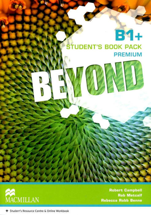 BEYOND B1+ STUDENTS BOOK PREMIUM PACK..