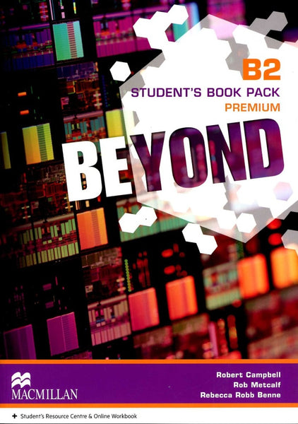 BEYOND B2 STUDENTS BOOK PACK..