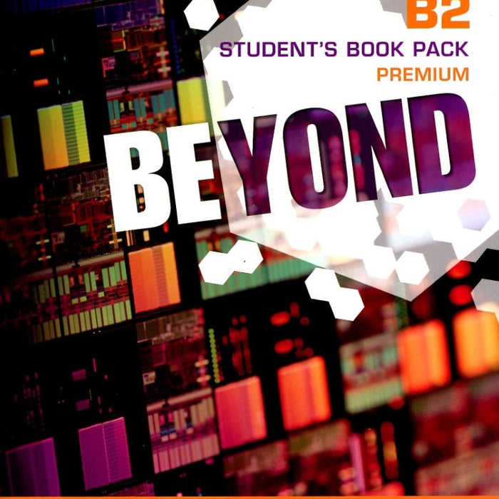 BEYOND B2 STUDENTS BOOK PACK..