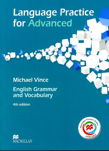 LANGUAGE PRACTICE FOR ADVANCED 4TH ED..