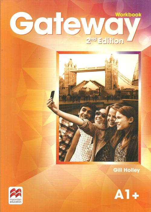 GATEWAY A1+ WORKBOOK 2ND ED..